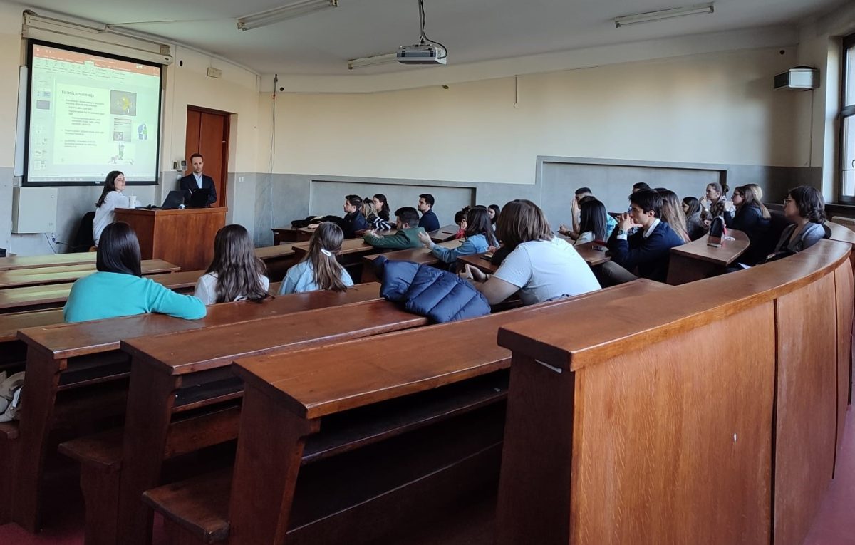 RS Partners Workshops at the Faculty of Law